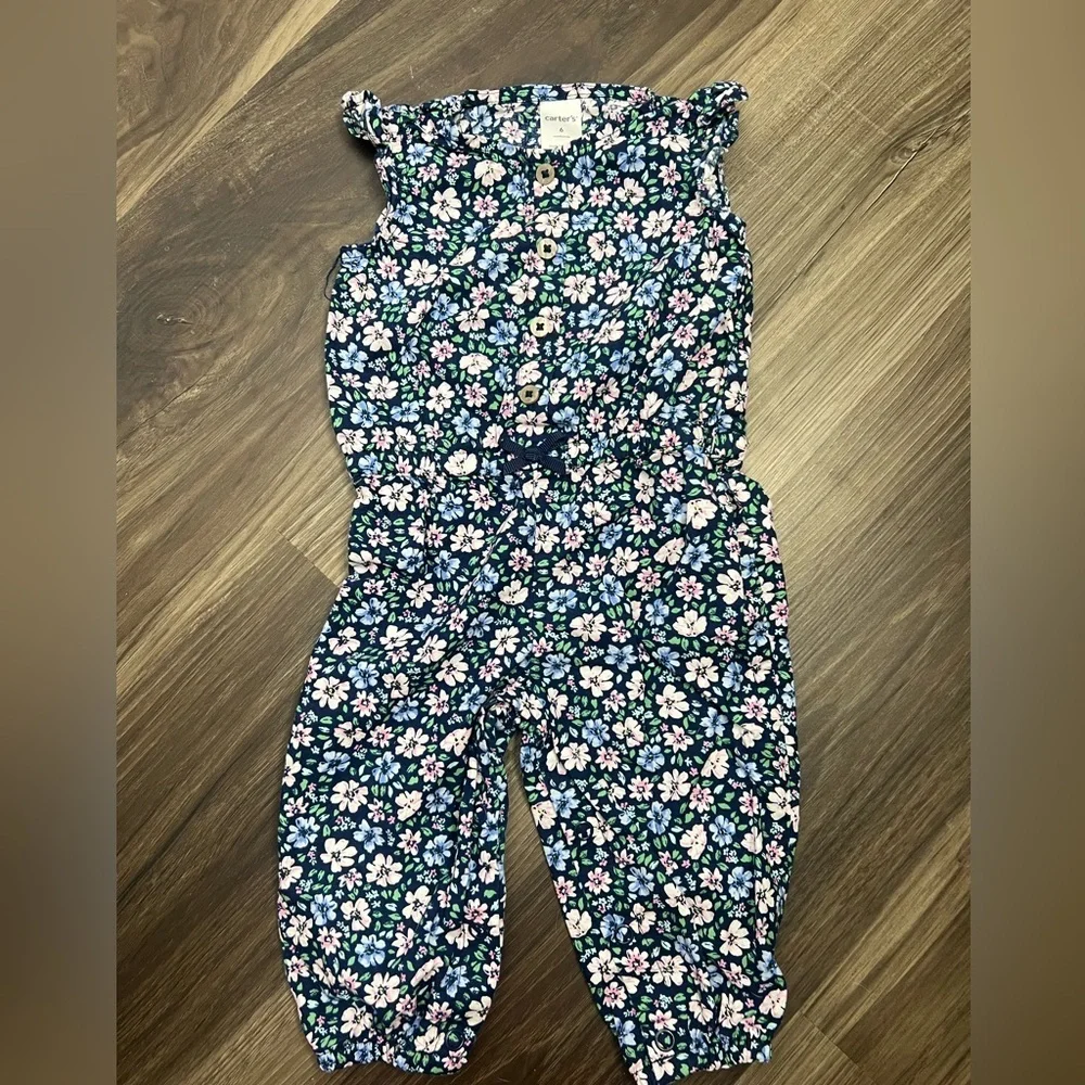 Three Piece Baby Girl Lot Size 6 Months